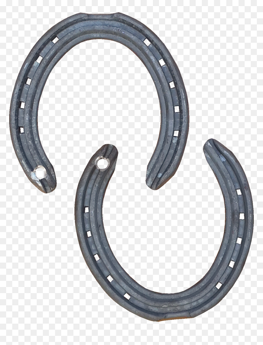 Herradura De Hierro Mustad Vareo Pata Con Clip Y Rosca, HD Png Download - herradura png