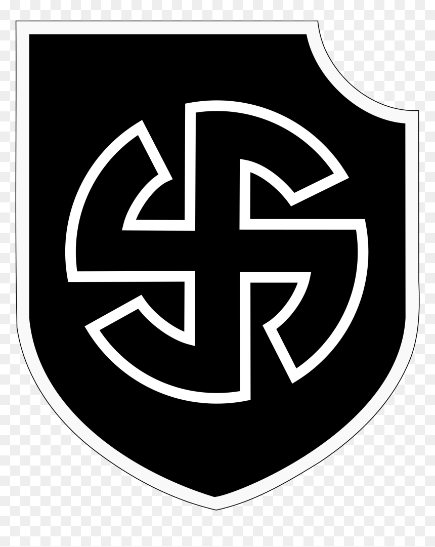 5th Ss Panzer Division, HD Png Download - nazi soldier png