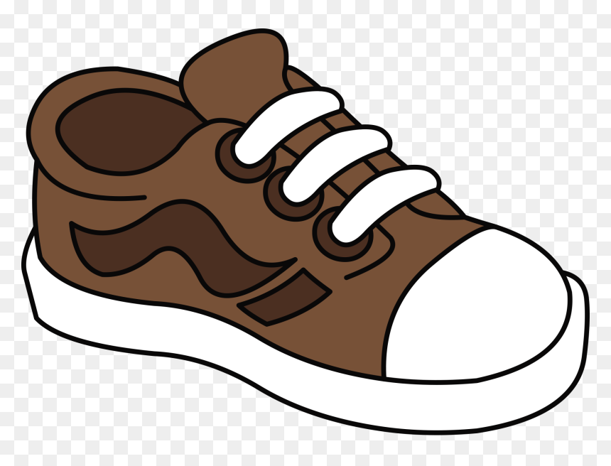 *✿**✿*tenis*✿**✿* Shoes Clipart, - Shoe Clipart, HD Png Download - cartoon shoes png