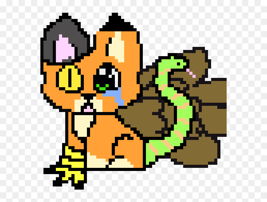 Discord Fox Baby - Cartoon, HD Png Download - baby cartoon png