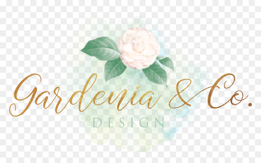 Design , Png Download - Garden Roses, Transparent Png - gardenia png