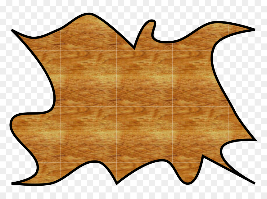 Piece Of Wood Clip Arts - Clip Art, HD Png Download - piece of wood png