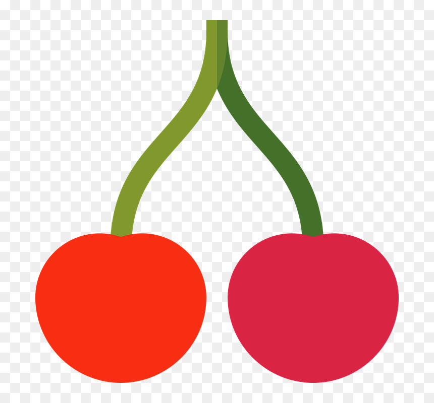 Cherry, HD Png Download - cherry vector png