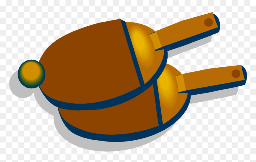 Clip Art, HD Png Download - ping pong png