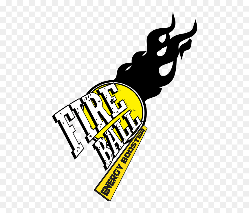 Fireball Shots Logo - Illustration, HD Png Download - fireball logo png