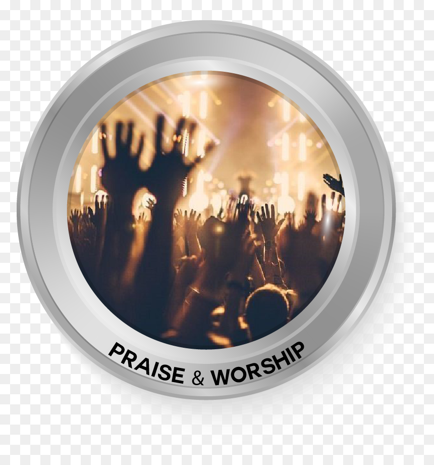Music, HD Png Download - praise and worship png