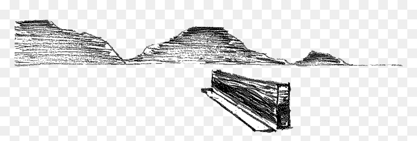 Geography - Sketch, HD Png Download - clay png