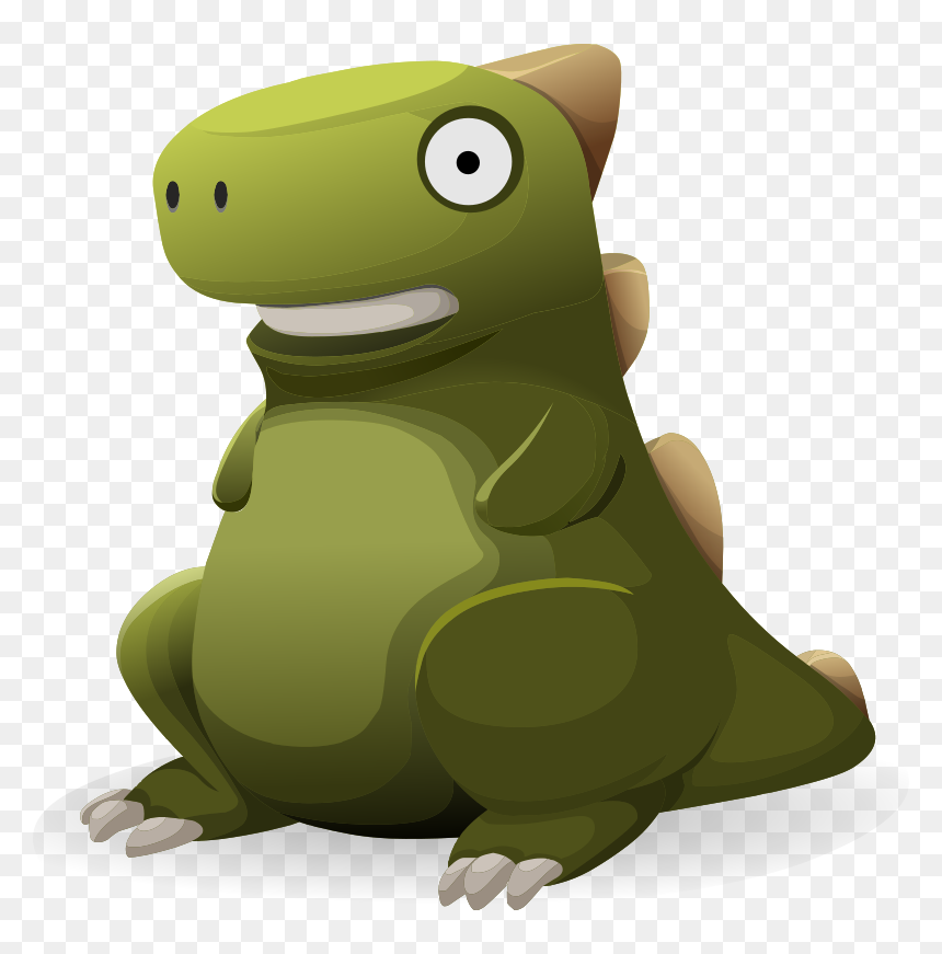 Cute Dragon From Glitch - Portable Network Graphics, HD Png Download - cute dragon png