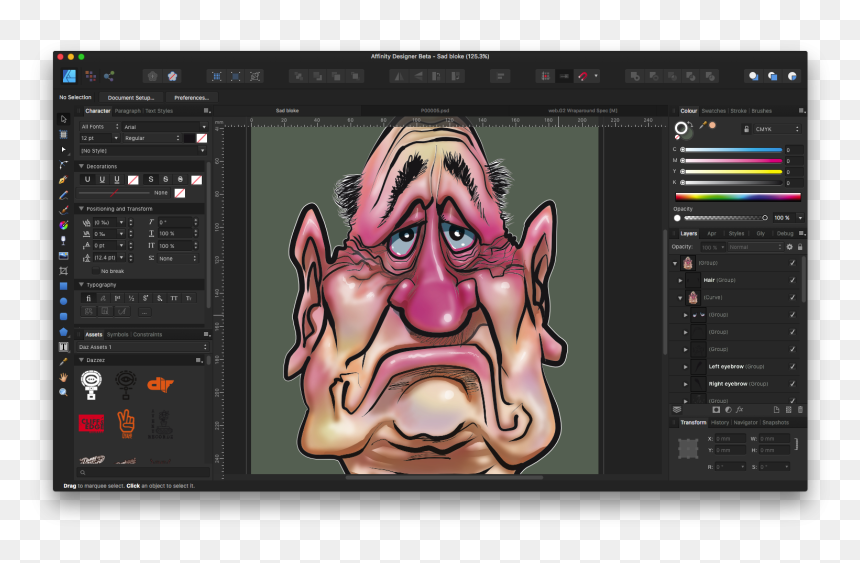 Graphics Software, HD Png Download - pen vector png