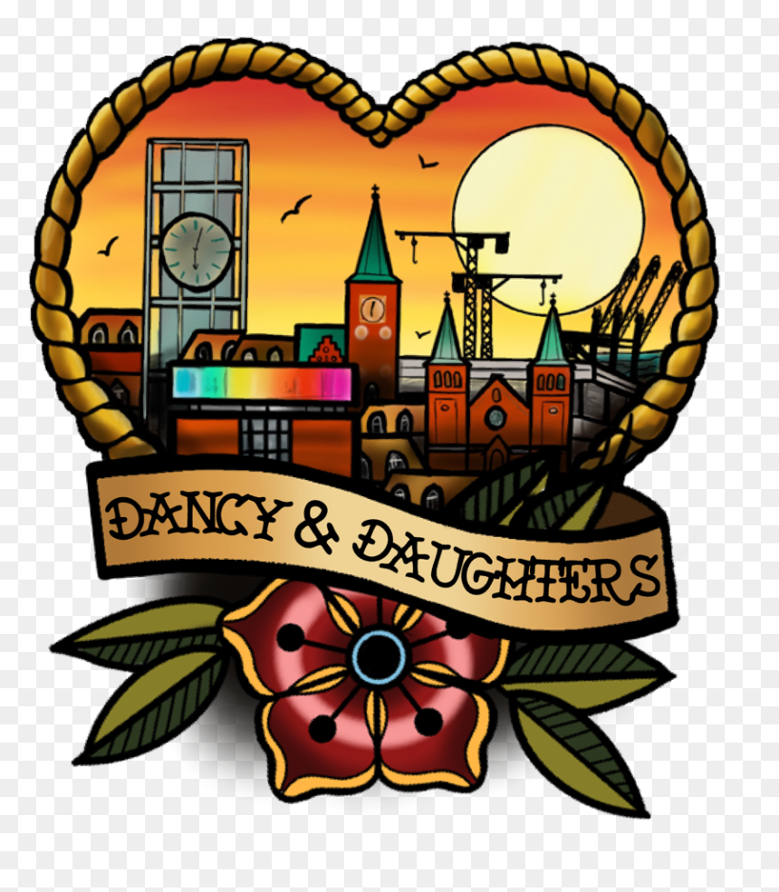 Aarhus Tattoos, HD Png Download - piercings png