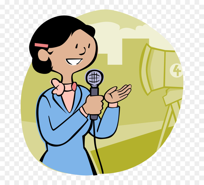 Transparent Cartoon Microphone Png - Agents Of Socialization School Hd, Png Download - cartoon microphone png