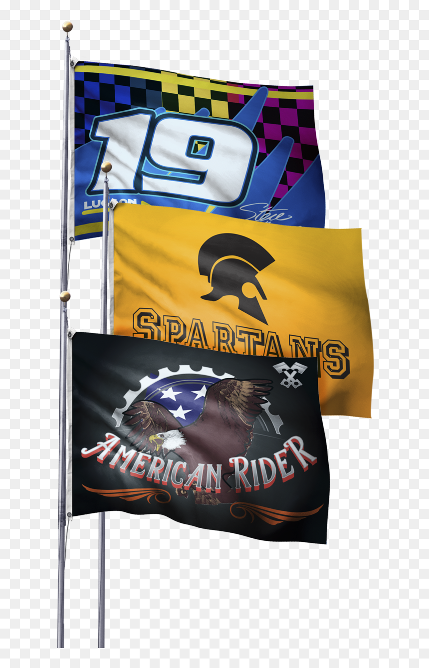 Flags - Printing, HD Png Download - yard sign png