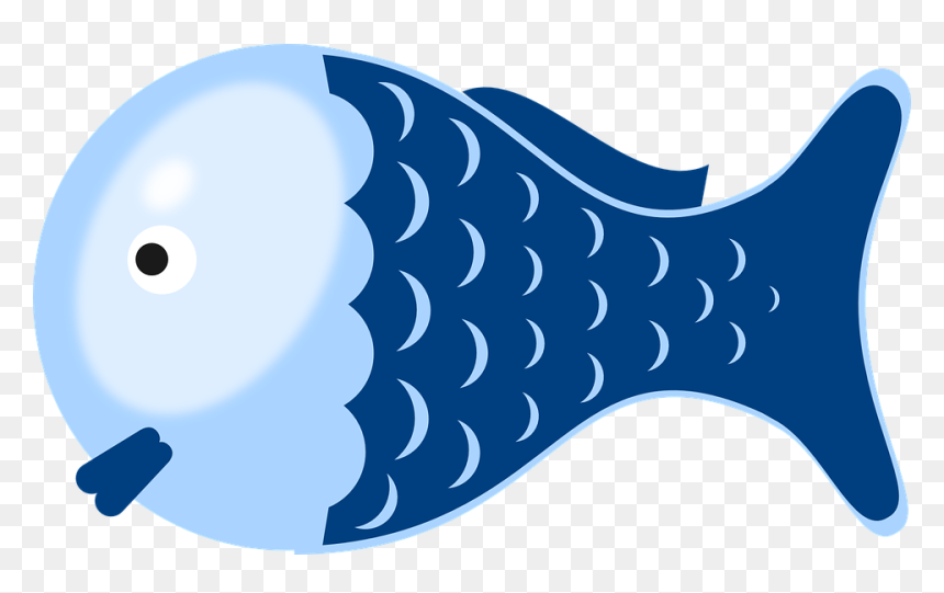 ปลา การ์ตูน น่า รัก, HD Png Download - cute fish png