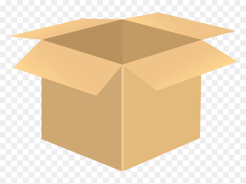 Illustration, HD Png Download - empty box png