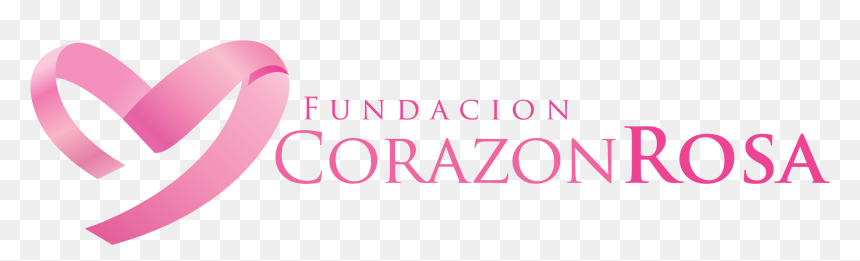 Fundación Corazón Rosa - Fundacion Corazon Rosa Logo, HD Png Download - rosa blanca png