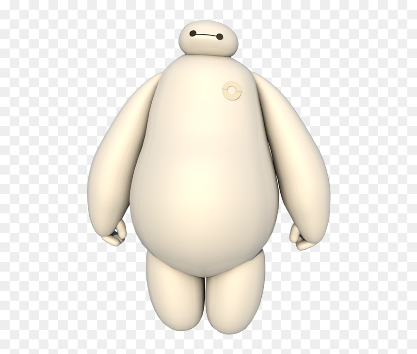 Baymax Cinema 4d, HD Png Download - baymax png