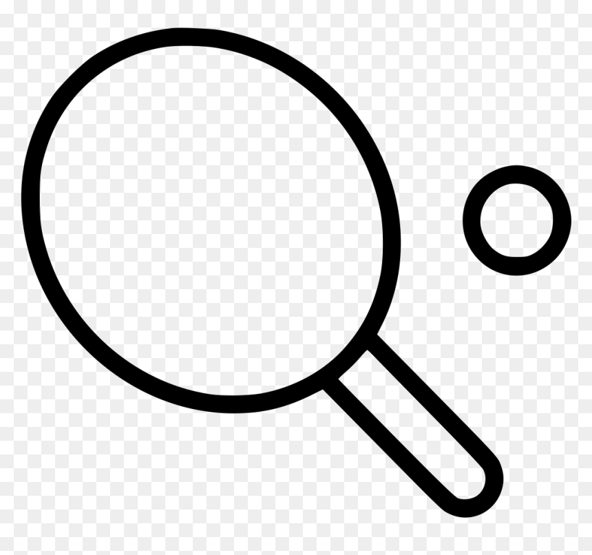 Ping Pong - Icon, HD Png Download - ping pong png
