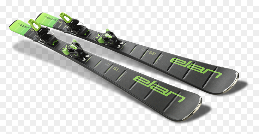 The Element Skis Will Boost Your Confidence Everyday - Ski, HD Png Download - skis png