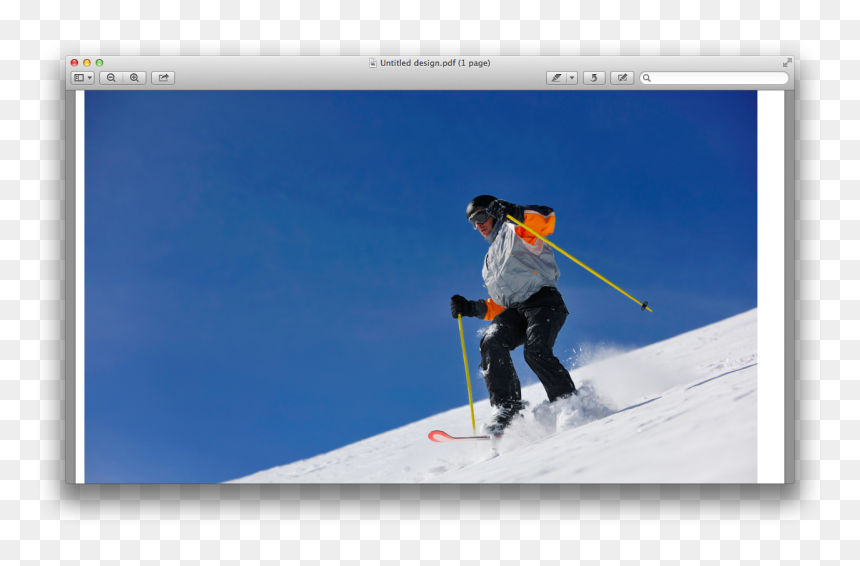 Skier Turns , Png Download - Skier Turns, Transparent Png - skier png