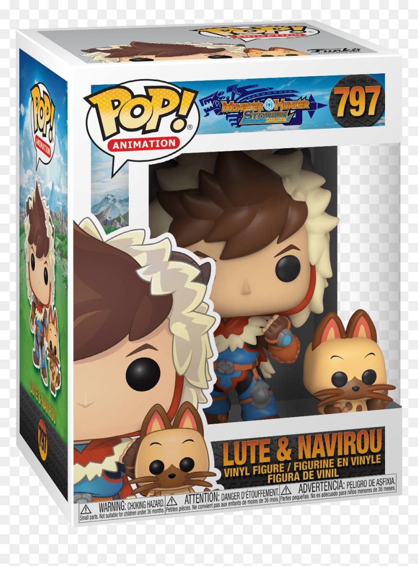 Tokyo Ghoul Figurine Pop, HD Png Download - lute png