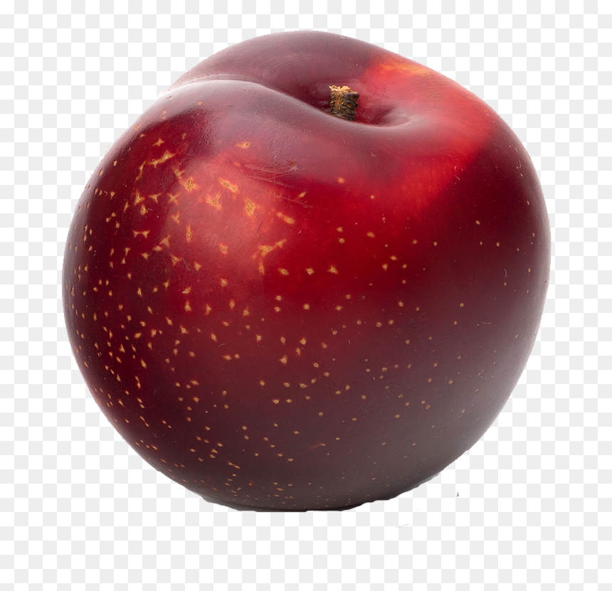 Download Plum Free Png Image Hq Png Image - Fruit In Red Colour, Transparent Png - plum png