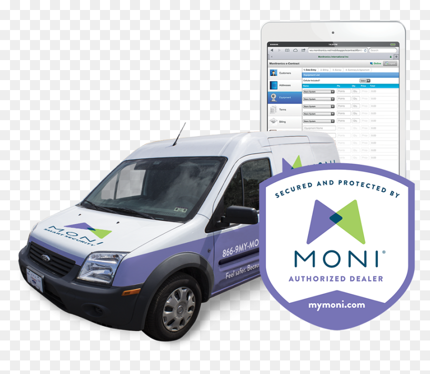 Ford Transit, HD Png Download - yard sign png