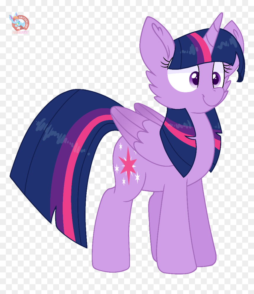 My Little Pony Mane 6, HD Png Download - sparkle vector png
