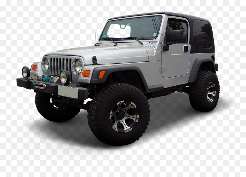 Suv Image - Jeep, HD Png Download - auto repair png