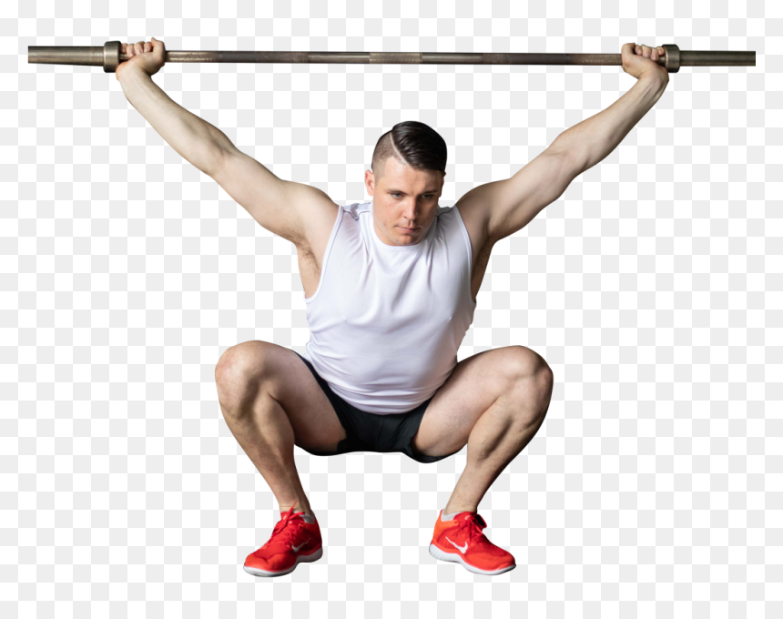 Squat, HD Png Download - squat png