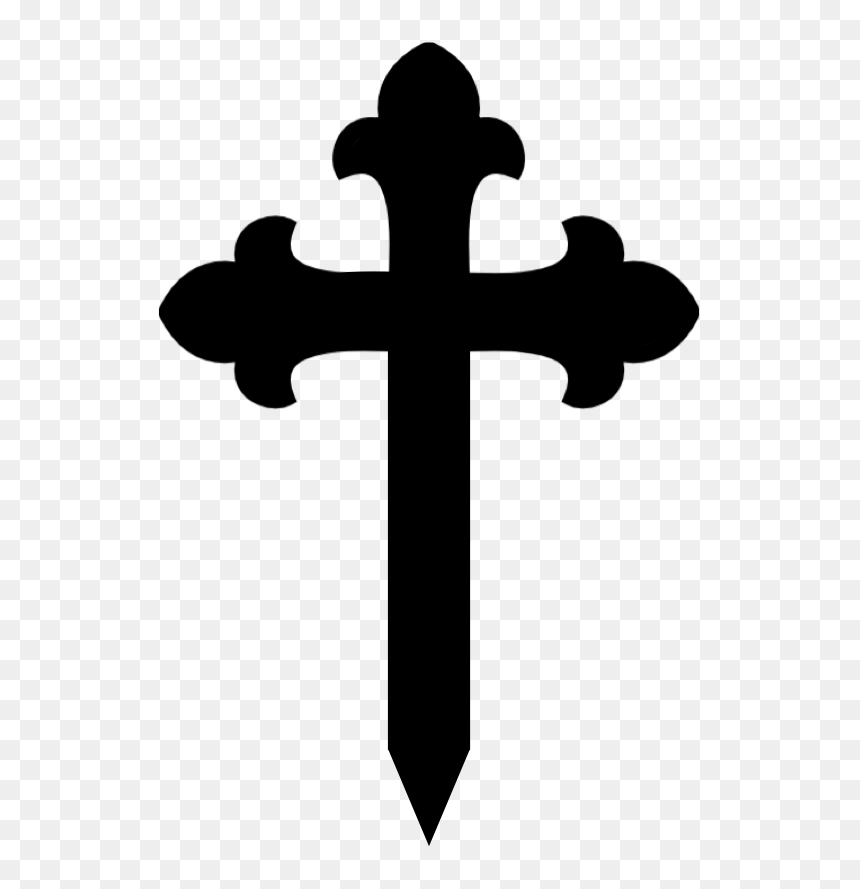 Holy Knights Emblem - Cross, HD Png Download - holy cross png