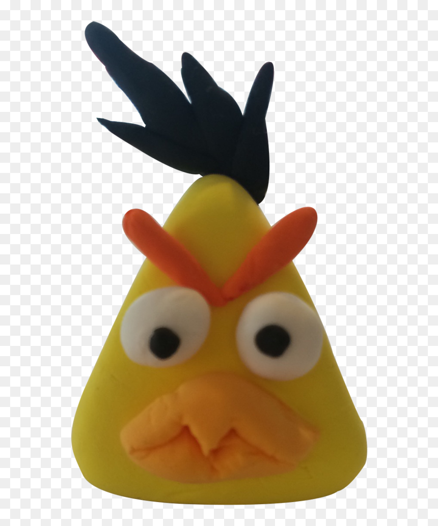 Angry Birds Super Light Air Clay - Animal Figure, HD Png Download - clay png