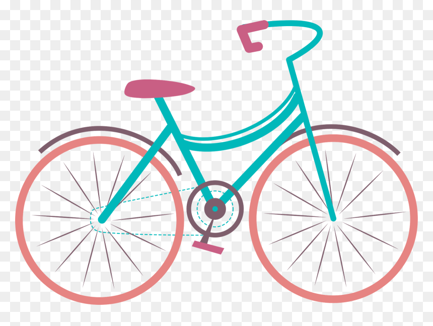 Thumb Image - Bicicleta Vector Png, Transparent Png - bicicleta png