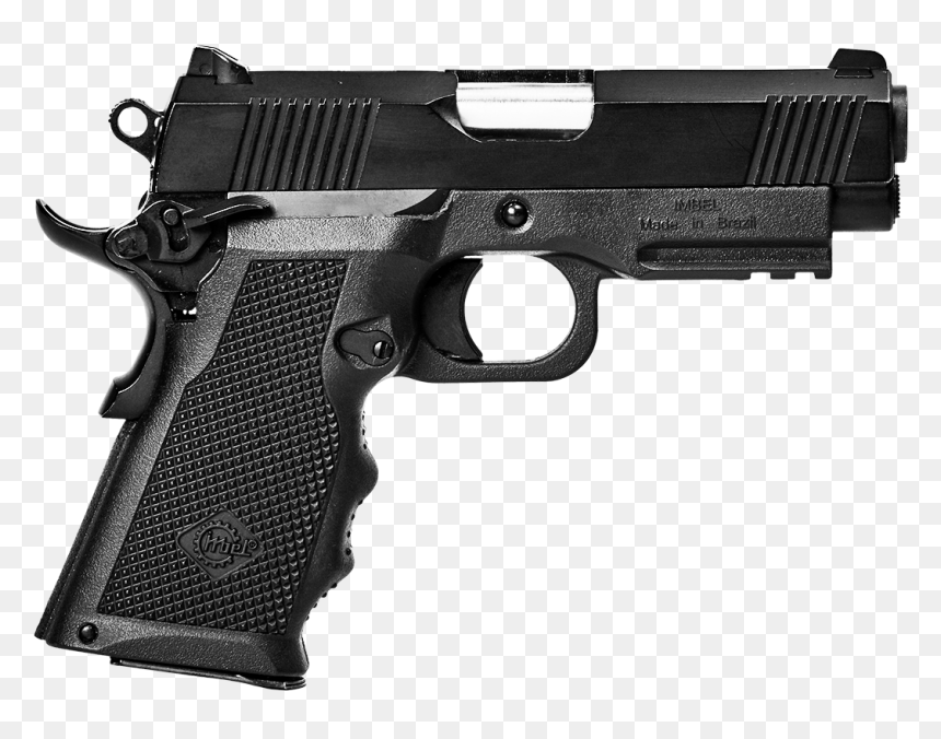 40 Tc Md6 - Tc Md6, HD Png Download - pistola png