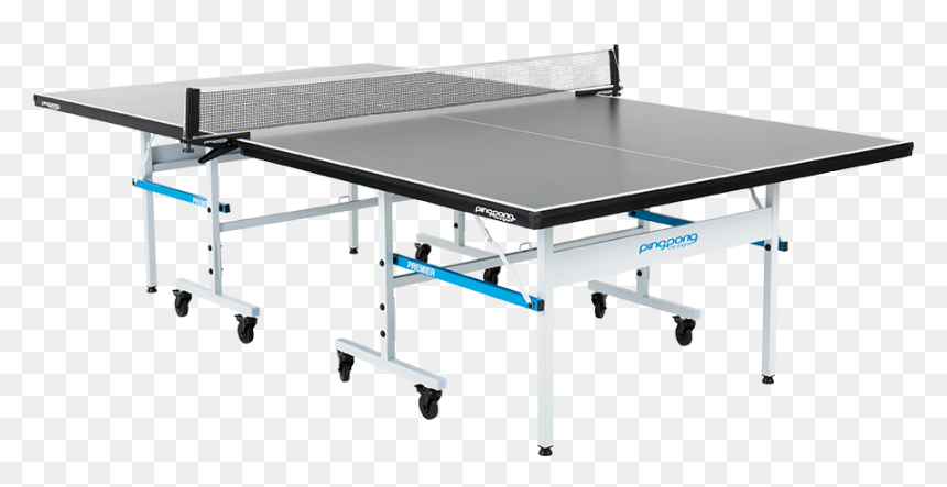 Introducing Theping-pongpremierfrom Box To Playin Under - Table Tennis, HD Png Download - ping pong png