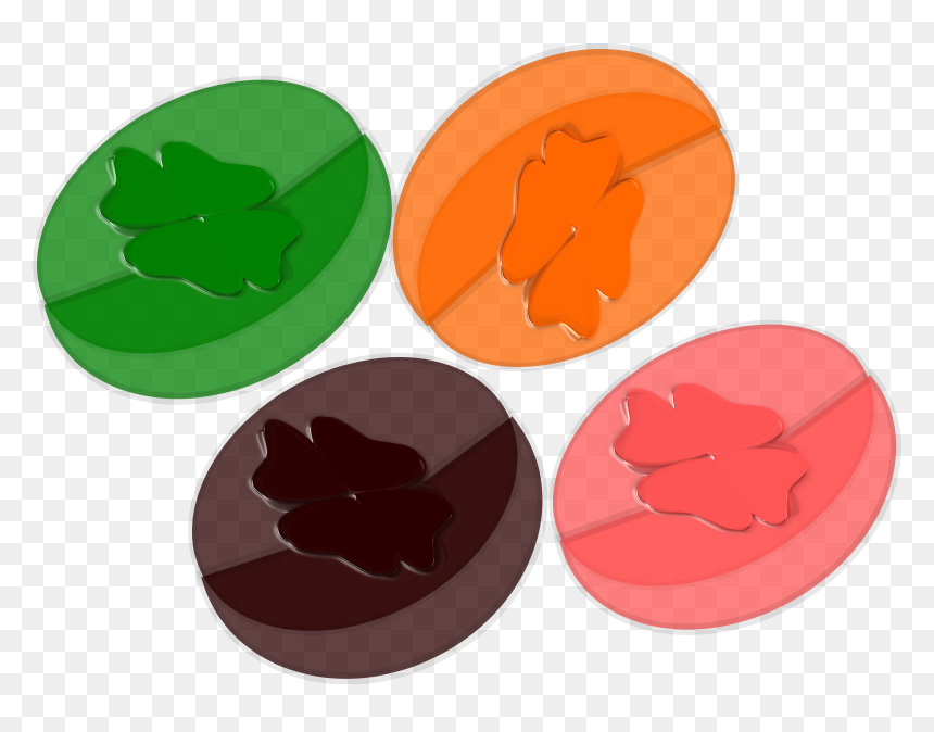 Candy Drops Clip Arts - Clip Art, HD Png Download - drops png