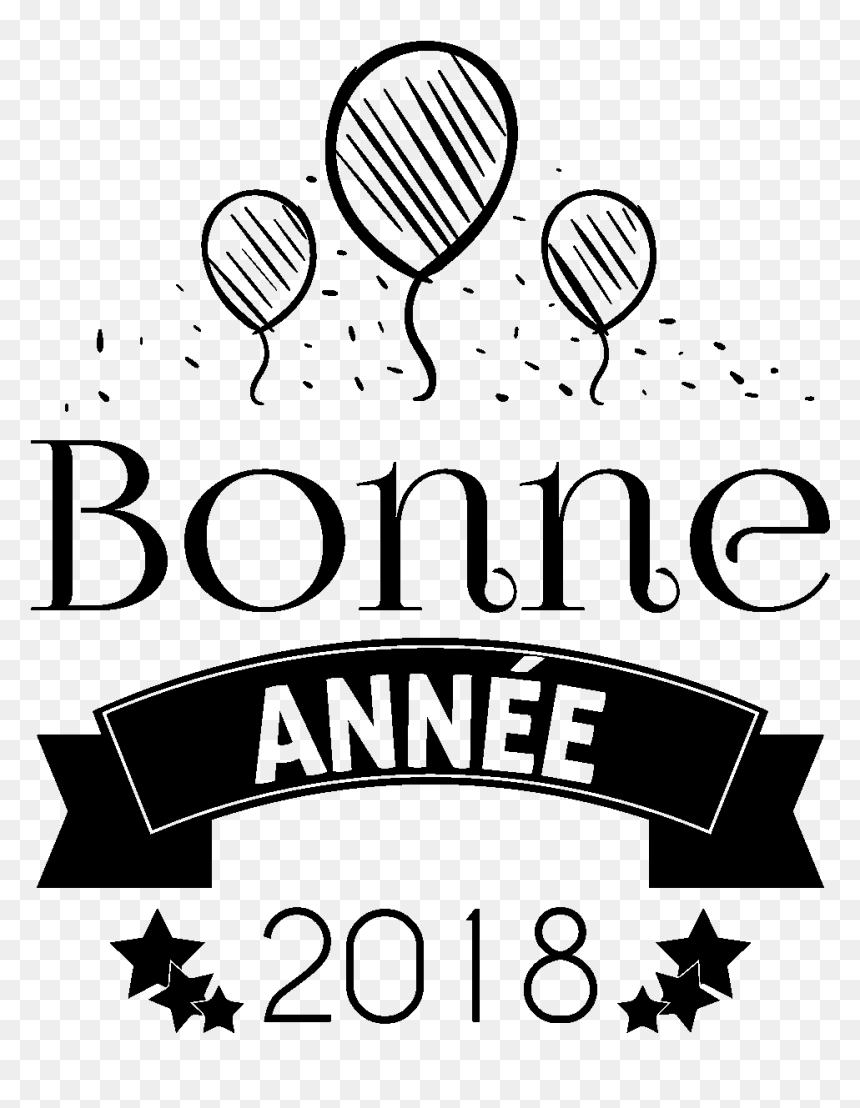 Illustration, HD Png Download - feliz año nuevo 2018 png