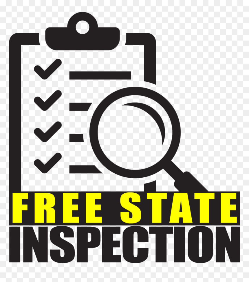 Putting Safety First, We"ve Opened Our Doors To Free - Free State Inspection, HD Png Download - safety first png
