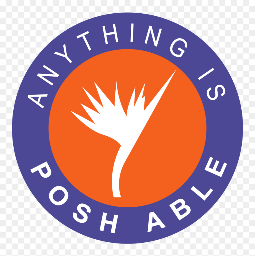 Circle , Png Download - Posh Able Events, Transparent Png - thin circle png