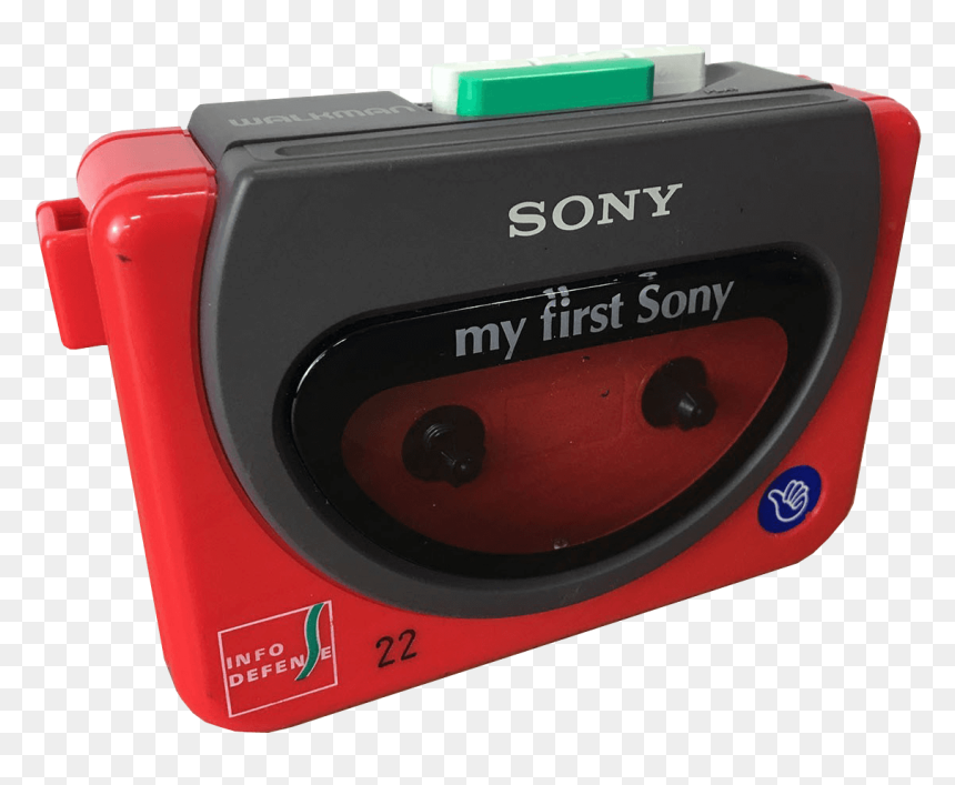 Sony Corporation, HD Png Download - walkman png