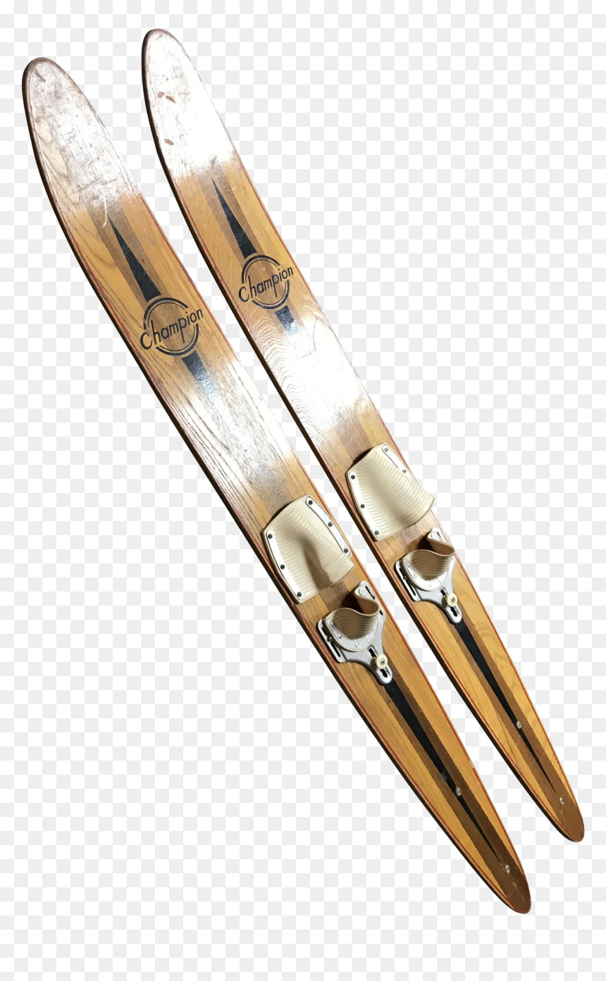 Water Skiing, HD Png Download - skis png