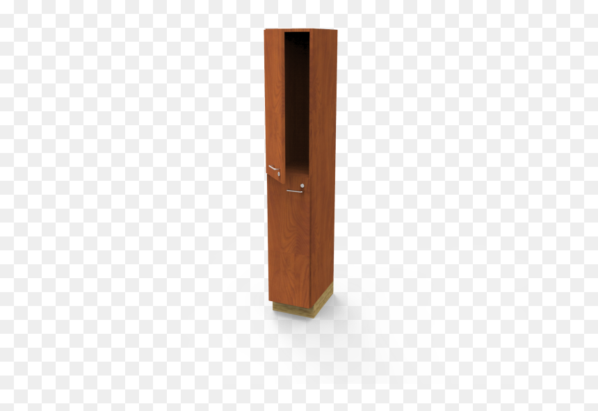 Healthwork Locker Double Door H2t - Furniture, HD Png Download - double door png