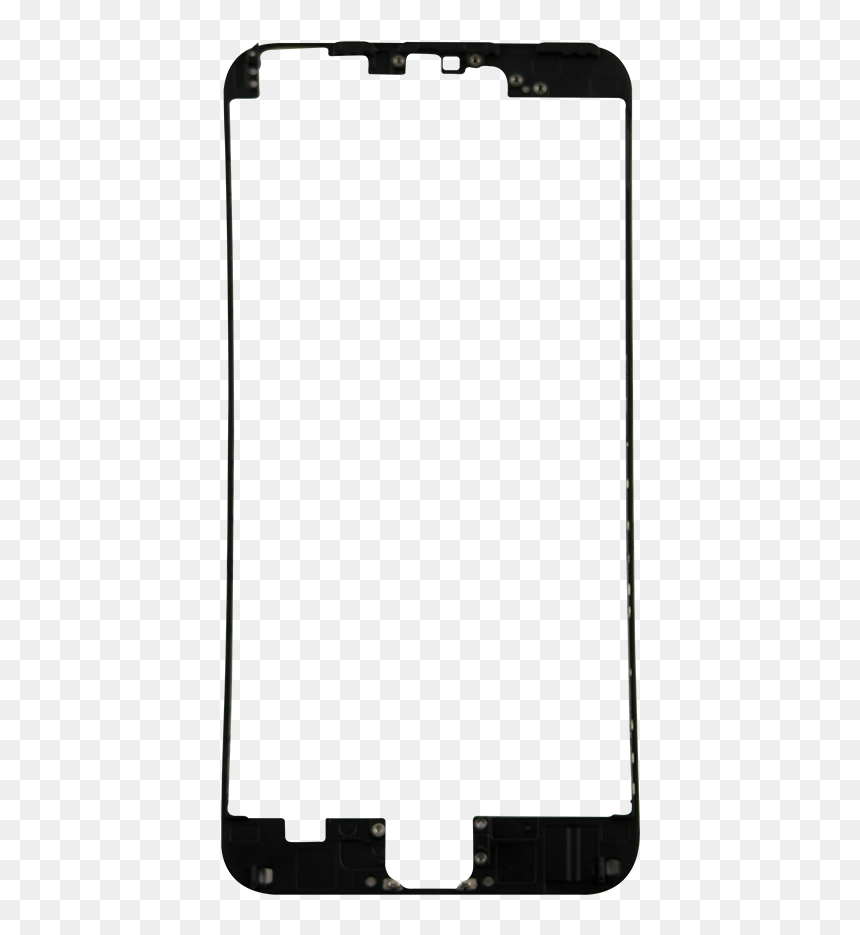 Transparent Iphone 6s Plus Png - Paper Product, Png Download - iphone frame png