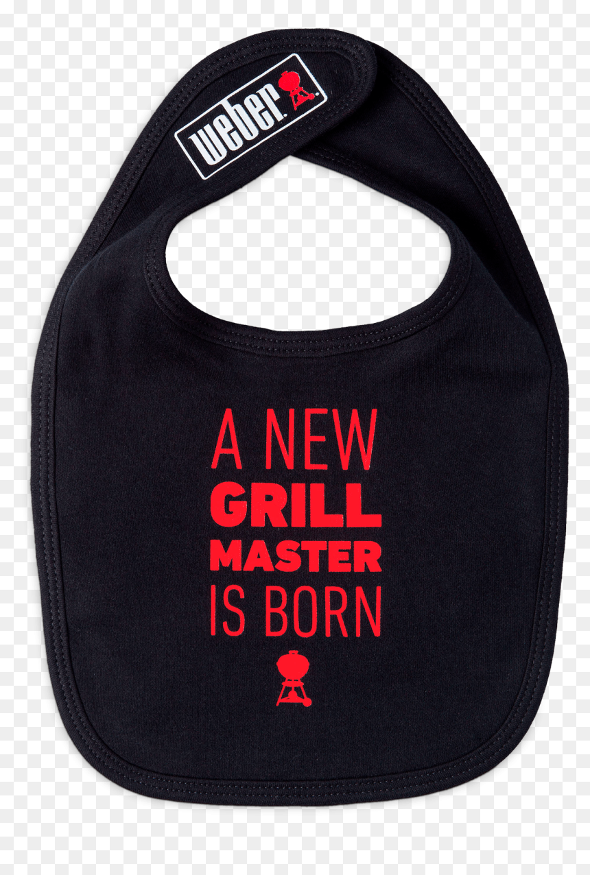 Baby Bib , Png Download - Weber Grill, Transparent Png - bib png