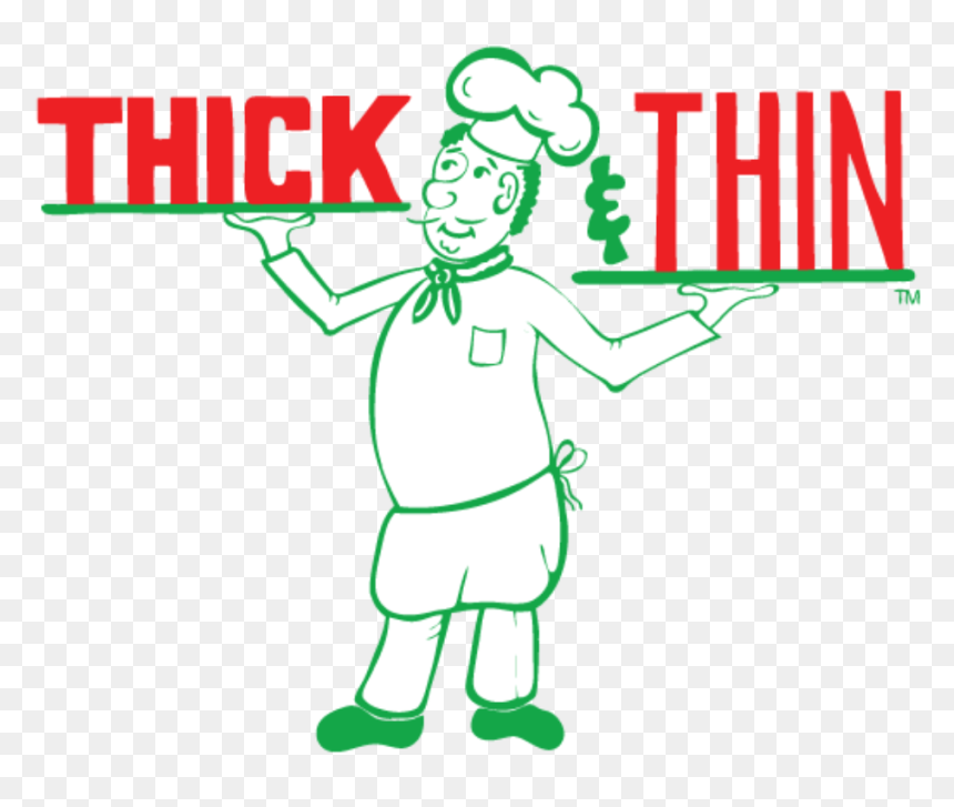 Cartoon, HD Png Download - thick line png