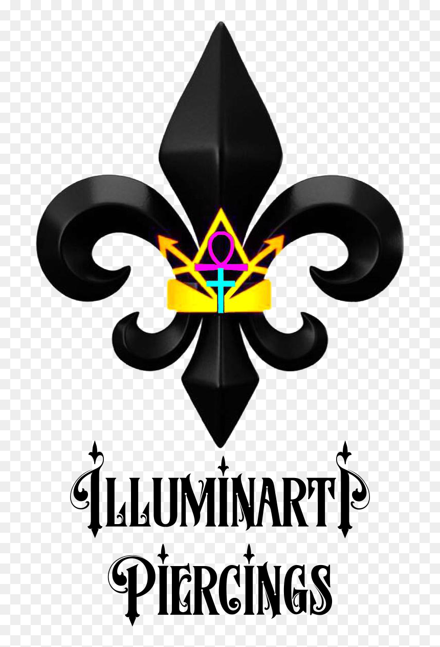 Illuminati Tattoo Southampton, HD Png Download - piercings png