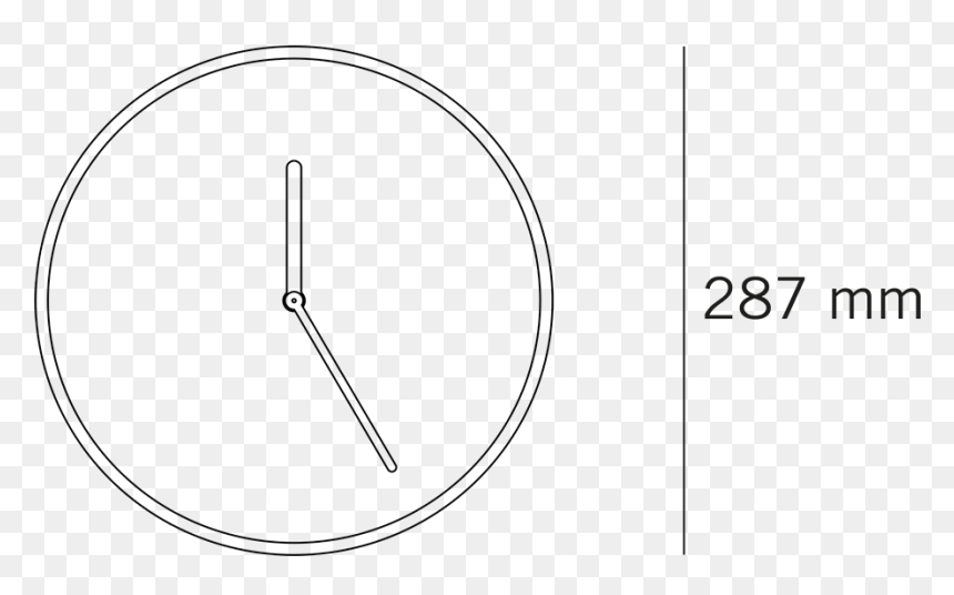 Circle, HD Png Download - thin circle png