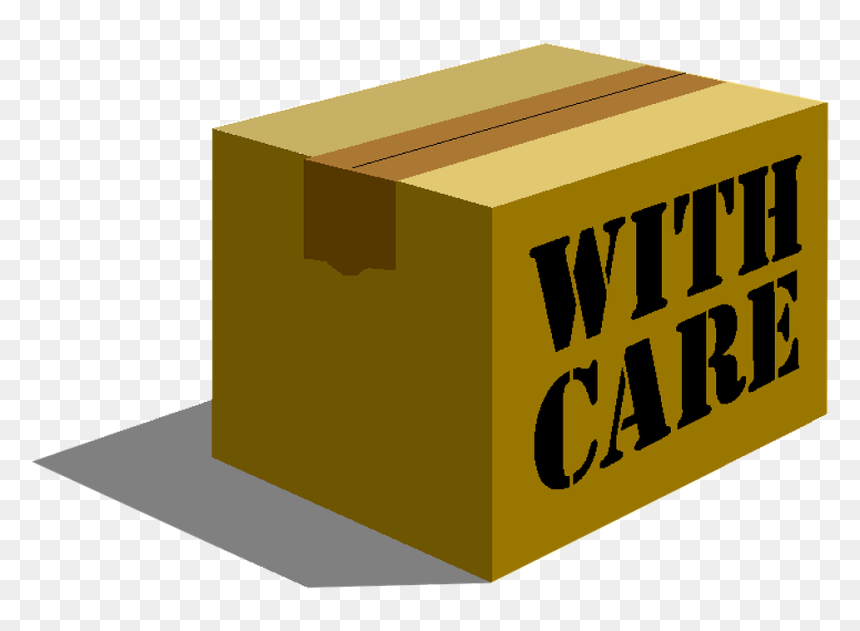 Moving Boxes, Box, Package, Cardboard, Boxes, Parcel - Package Clipart, HD Png Download - moving boxes png