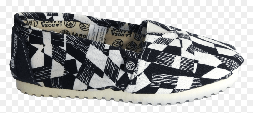 Slip-on Shoe, HD Png Download - rosa blanca png