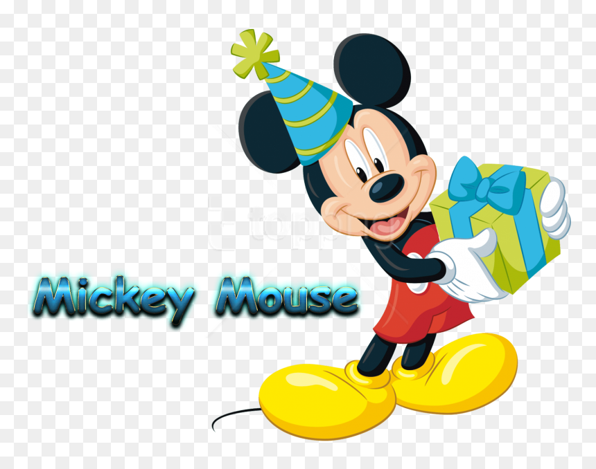 Free Png Download Mickey Mouse S Clipart Png Photo - Mickey Mouse Png Download, Transparent Png - mickey mouse png images