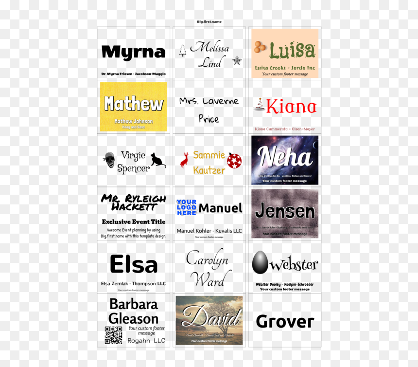 Amazon Com Avery Easy Peel 1 X4 Inch White Address - Cat Lovers, HD Png Download - nametag png